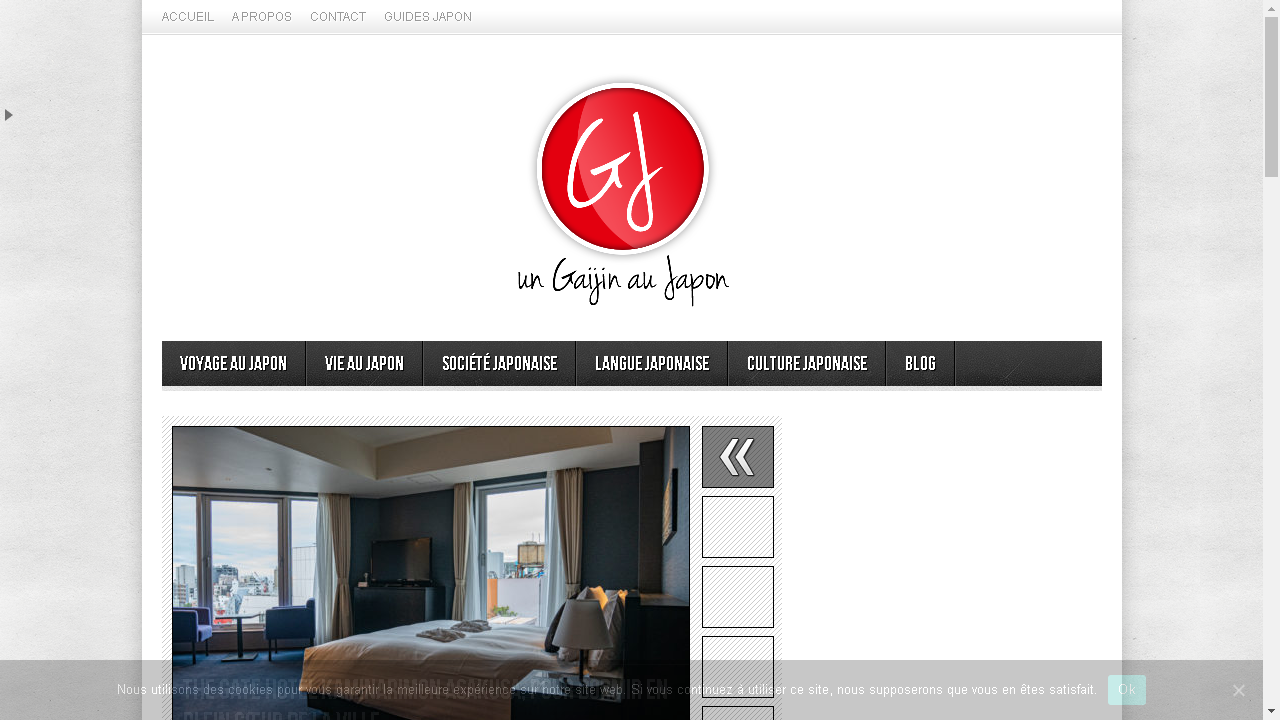 Capture d'écran de http://www.gaijinjapan.org/